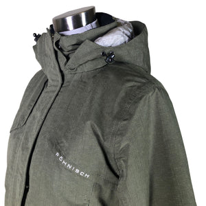 Unisex Röhnisch - Toppatakki, koko 36 -  (3)