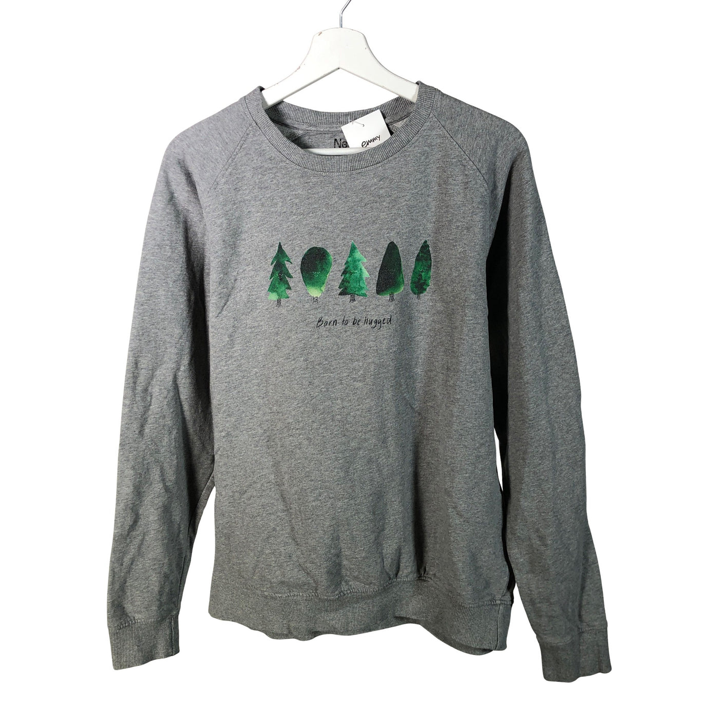 Unisex Neutral - Collegepaita, koko L -  (1)