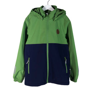 Unisex Jonathan - Softshell-takki, koko 140 - 146 -  (1)