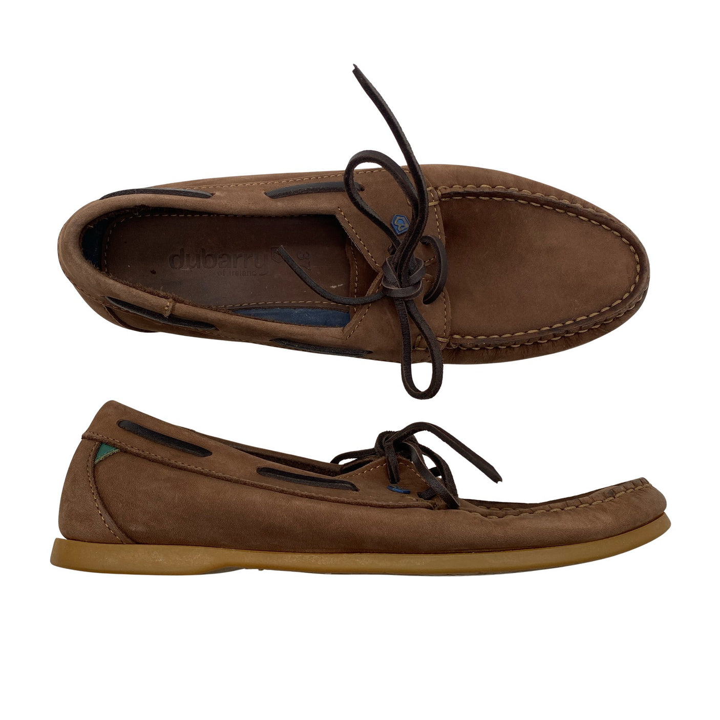 Unisex Dubarry of Ireland - Loaferit, koko 37 -  (1)