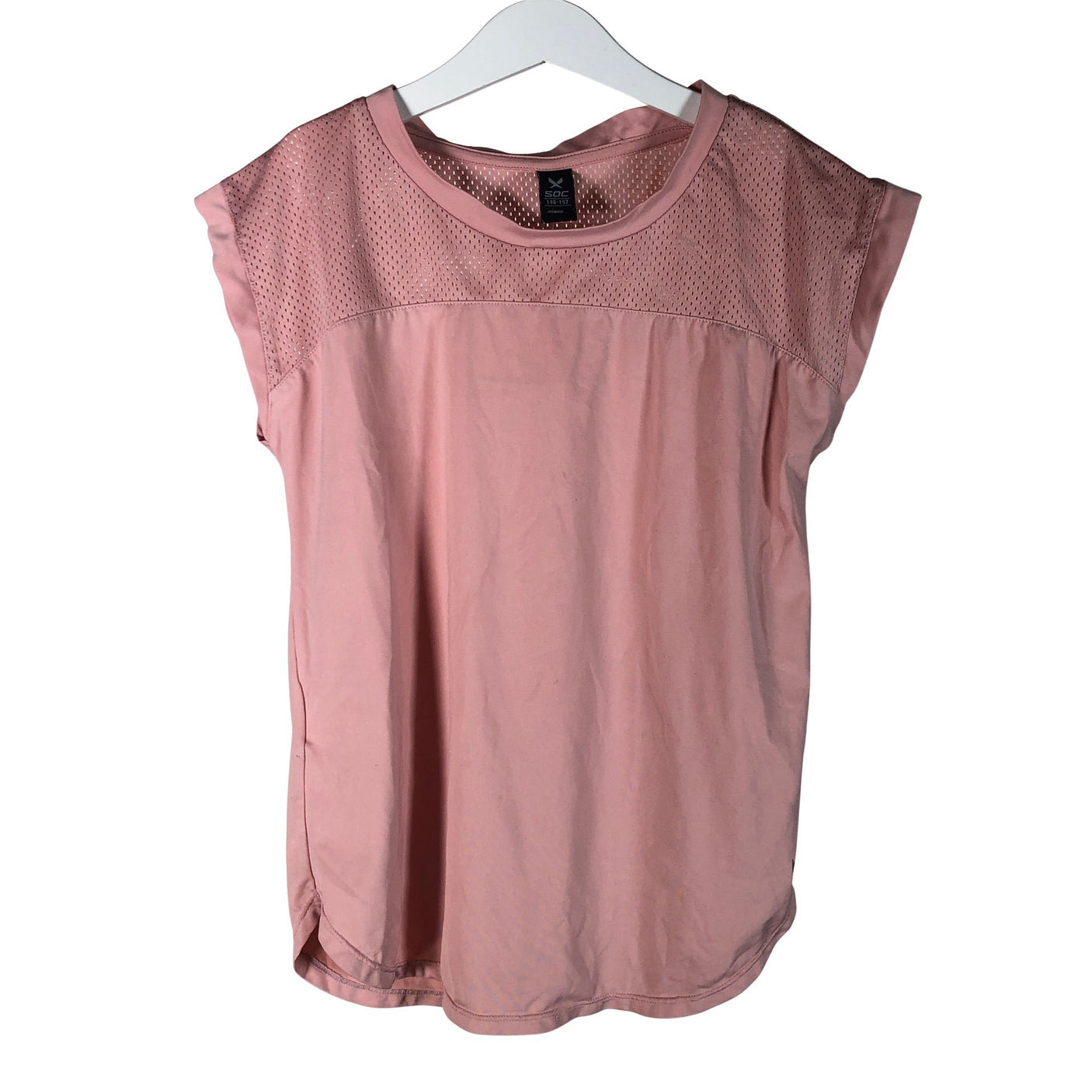 Unisex Soc - Urheilupaita, lyhyet hihat, koko 146 - 152 -  (1)