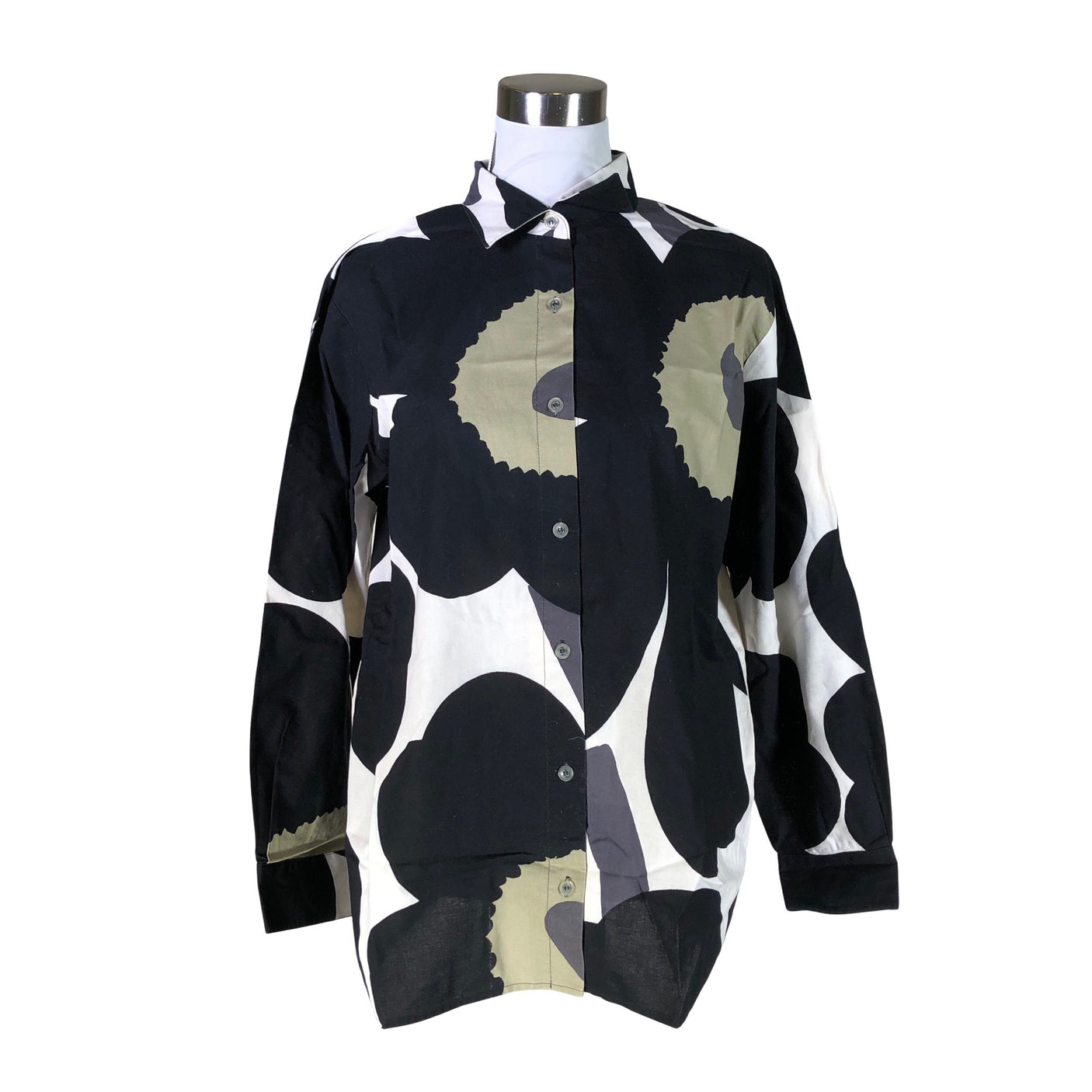 Unisex Marimekko - Kauluspaita, koko 40 -  (1)