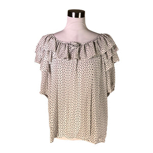 Unisex Betty Barclay - Lyhythihainen pusero, koko 36 -  (1)