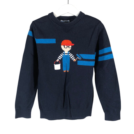 Unisex Jacadi - Neulepaita, koko 122 - 128 -  ()