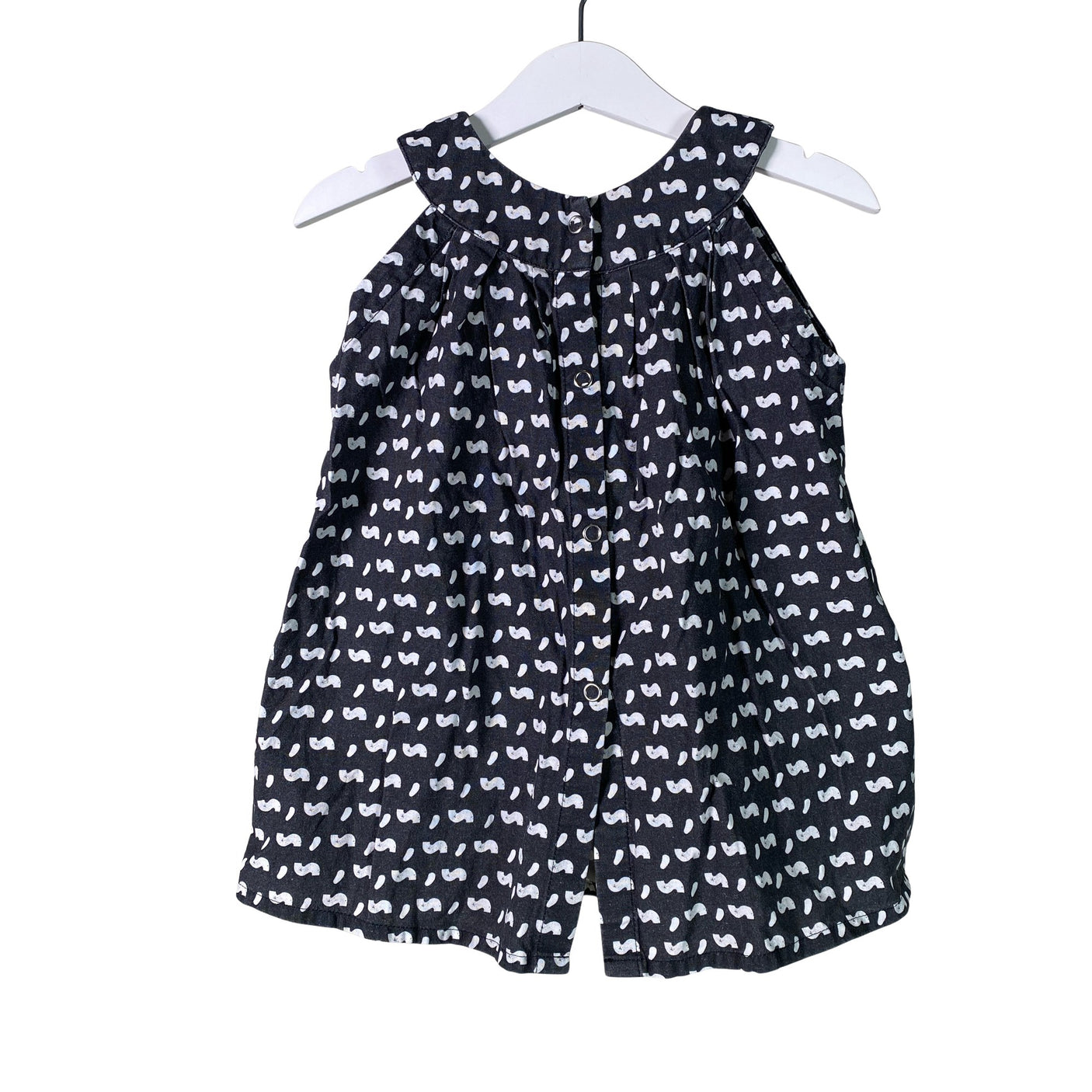 Unisex Vimma - Kangasmekko, koko 98 - 104 -  (2)