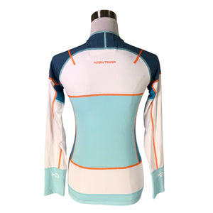 Unisex Kari Traa - Urheilupaita, 
pitkät hihat, koko 36 -  (2)