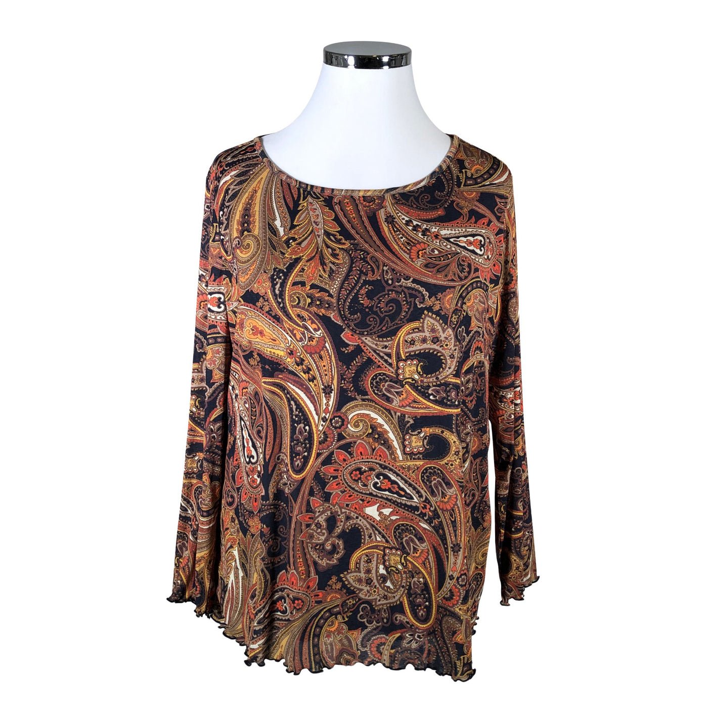 Unisex Betty Barclay - Pusero, koko 48 -  (1)