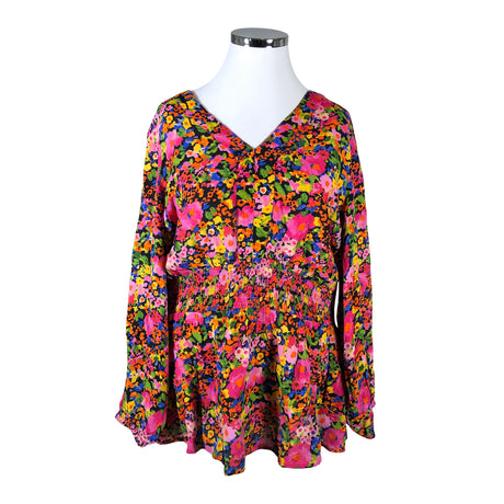 Unisex Zizzi - Sifonkitunika, koko 50 -  ()