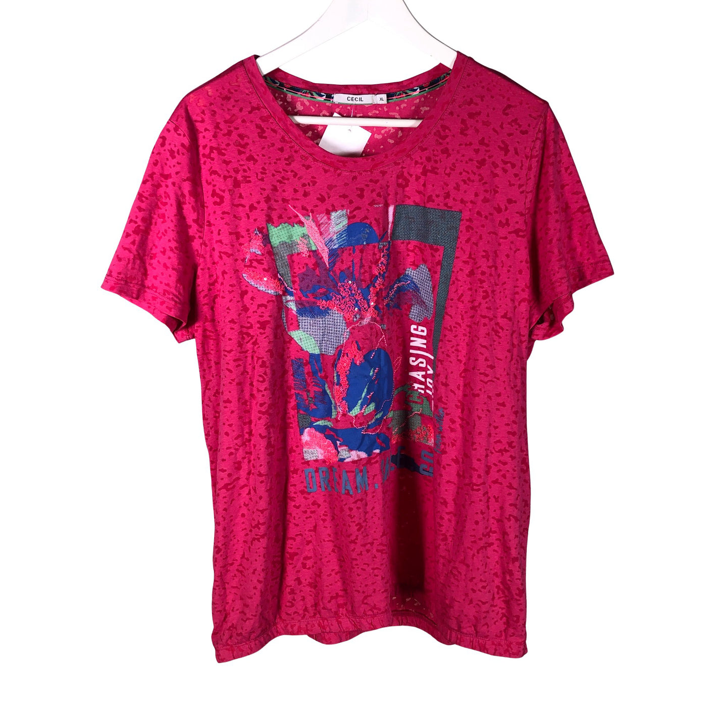 Unisex Cecil - T-paita, koko 42 -  (1)