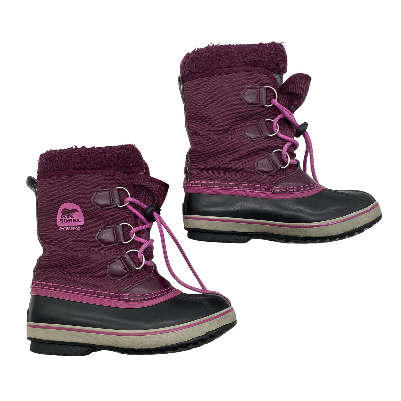 Unisex Sorel - Talvikengät, koko 33 -  (1)