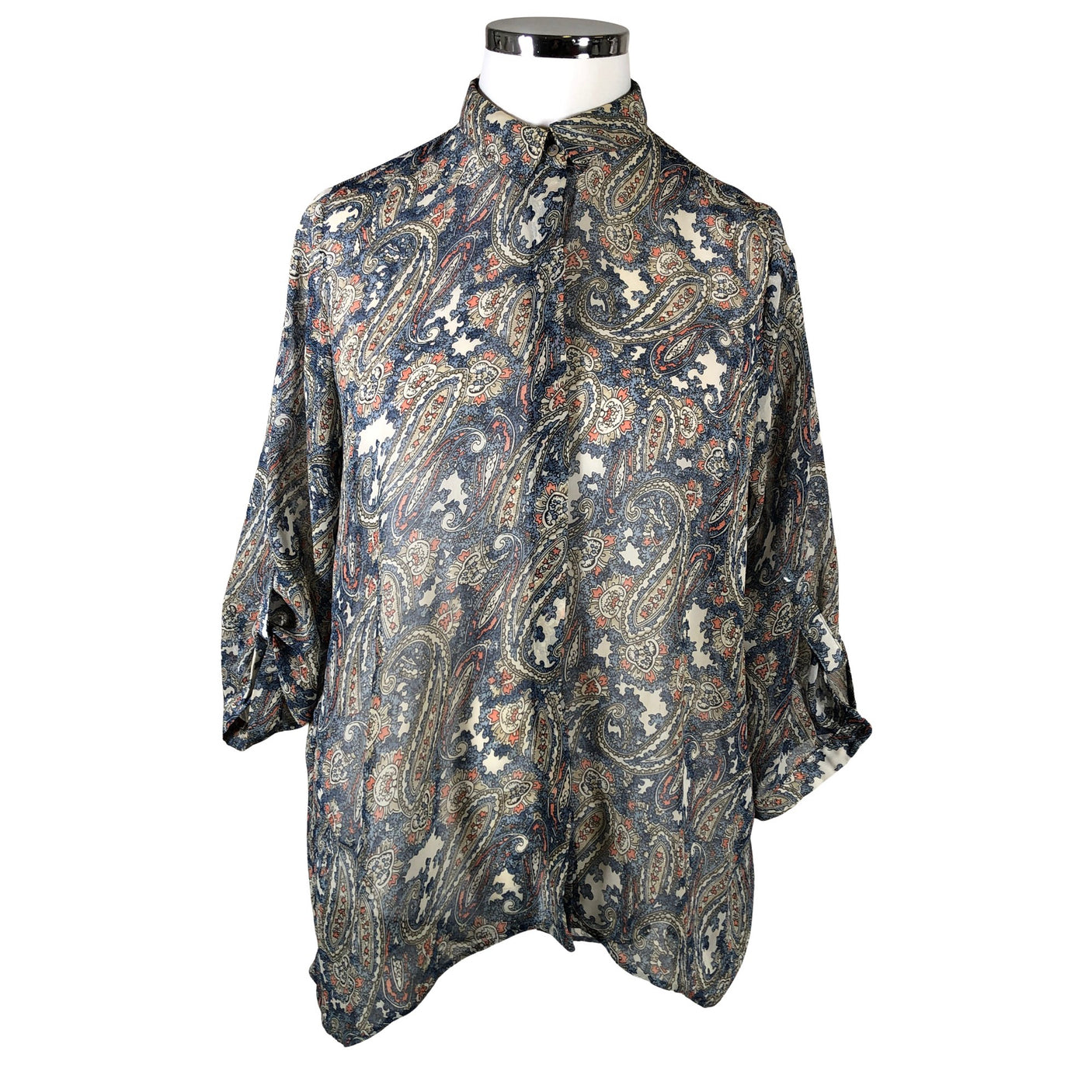 Unisex Dorothy Perkins - Sifonkitunika, koko 44 -  (1)