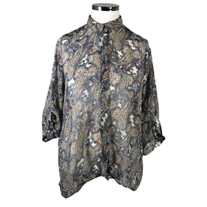 Unisex Dorothy Perkins - Sifonkitunika, koko 44 -  (1)