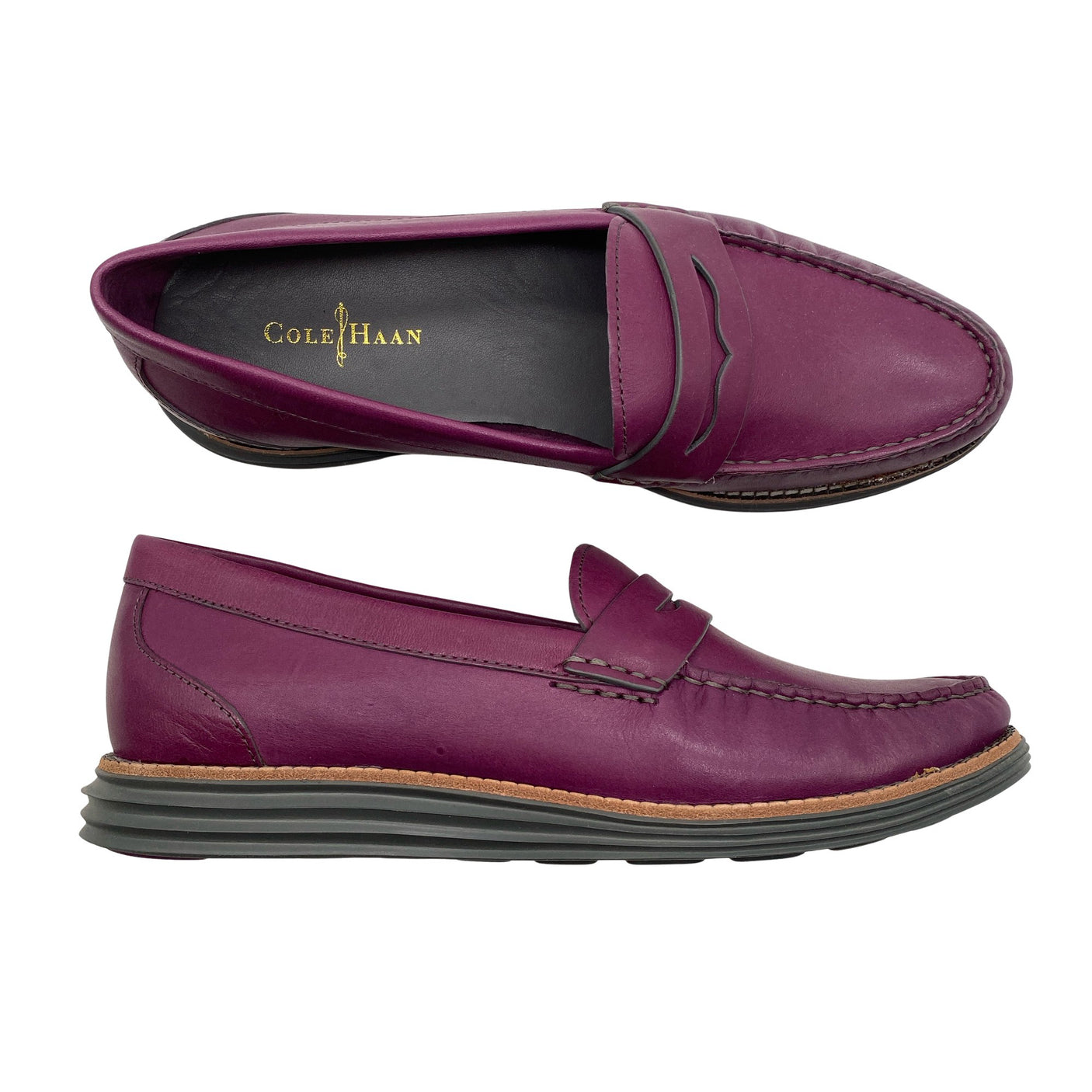 Unisex Cole Haan - Loaferit, koko 37 -  (1)