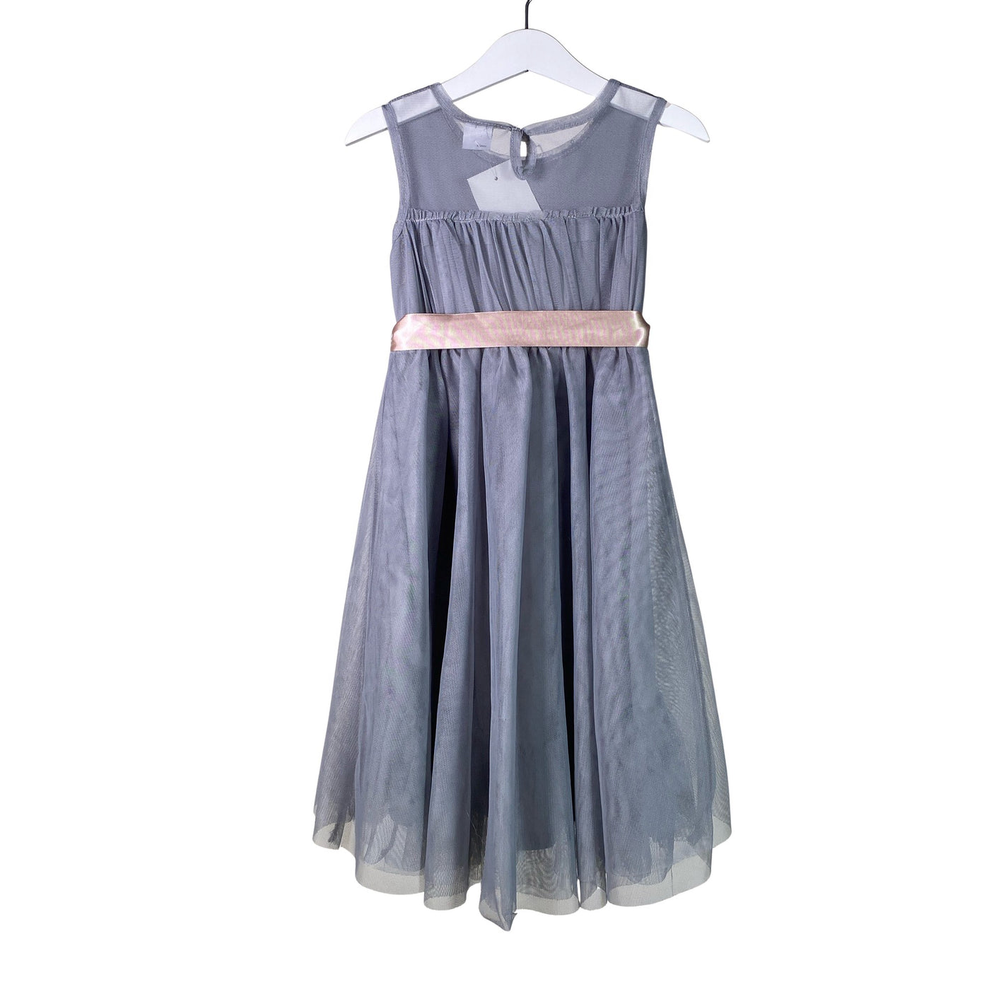 Unisex Lindex - Juhlamekko, koko 110 - 116 -  (2)