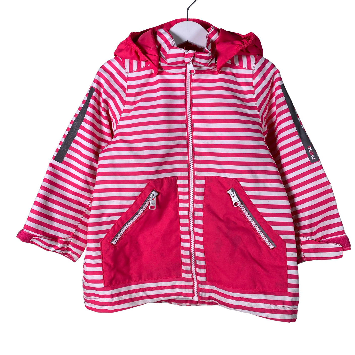 Unisex Reima - Kevyttoppatakki, koko 86 - 92 -  (1)
