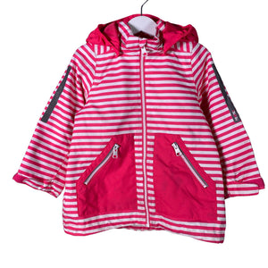 Unisex Reima - Kevyttoppatakki, koko 86 - 92 -  (1)