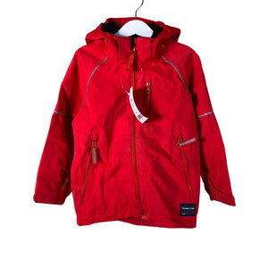 Unisex Polarn O. Pyret - Välikausitakki, koko 104 - 110 -  (1)