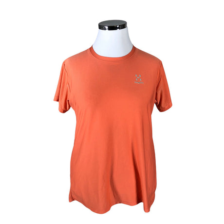 Unisex Haglöfs - Urheilupaita, lyhyet hihat, koko 42 -  ()