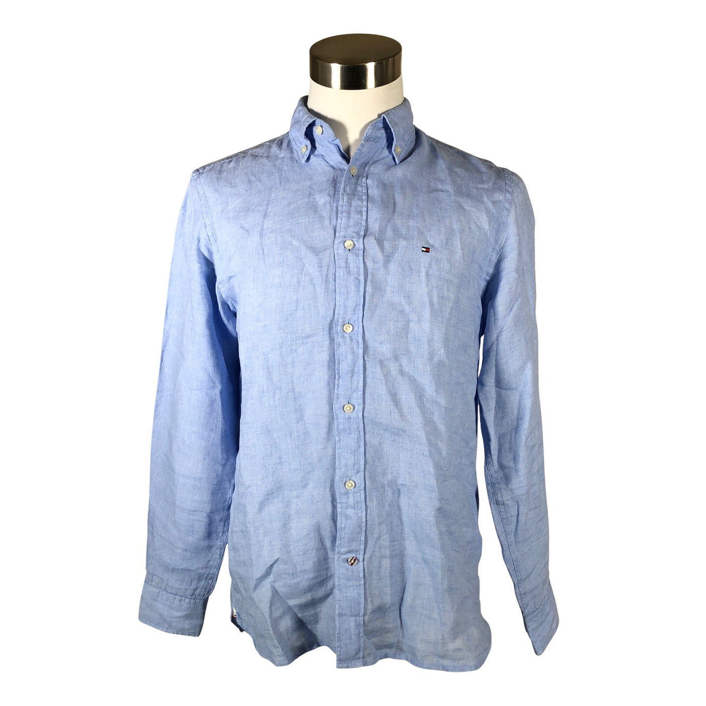 Unisex Tommy Hilfiger - Kauluspaita, koko M -  (1)