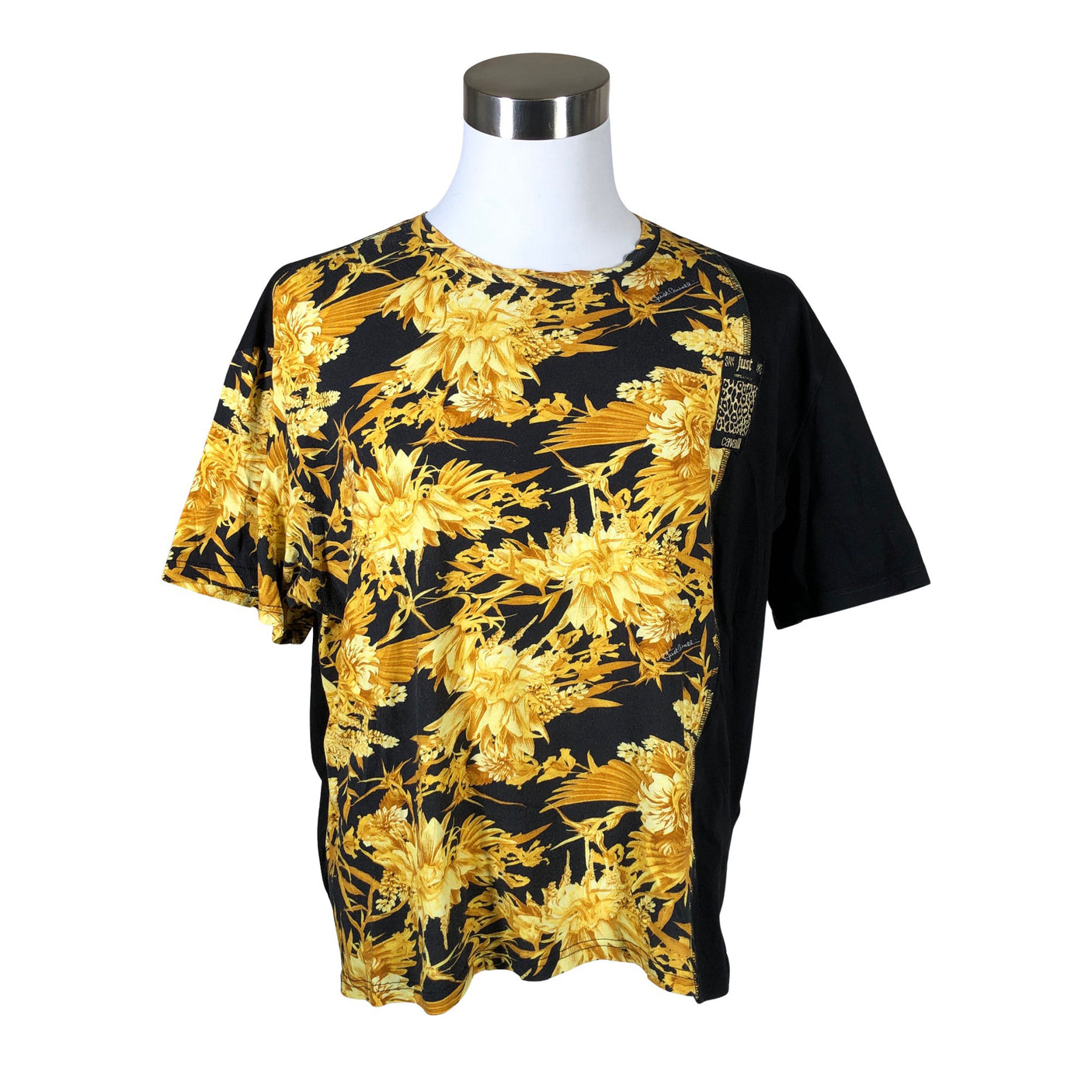 Unisex Just Cavalli - T-paita, koko XXL -  (1)