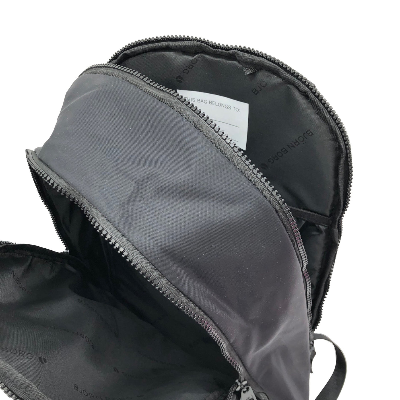 Unisex Björn Borg - Reppu, koko Midi -  (3)