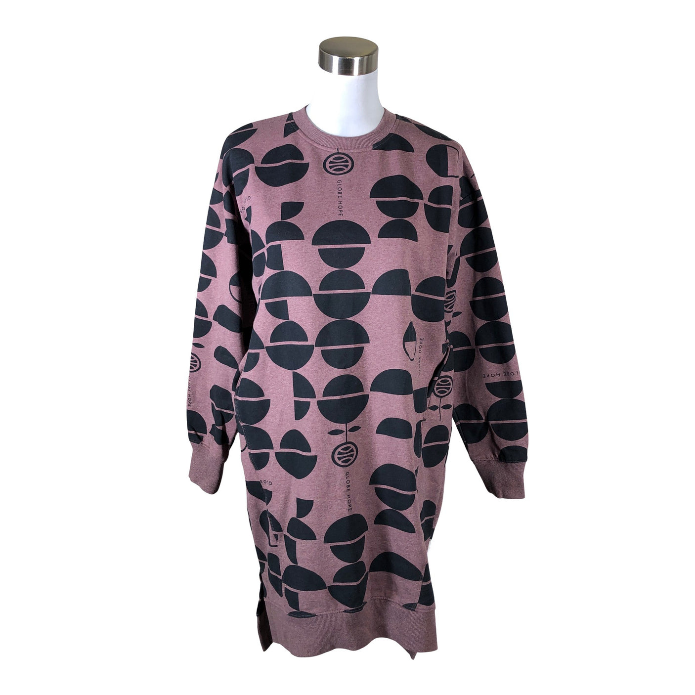 Unisex Globe Hope - Collegemekko, koko 36 -  (1)