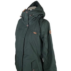 Unisex Ragwear - Parkatakki, koko 40 -  (3)