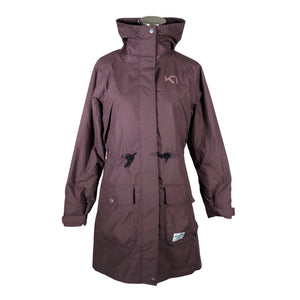 Unisex Kari Traa - Parkatakki, koko 38 -  (1)