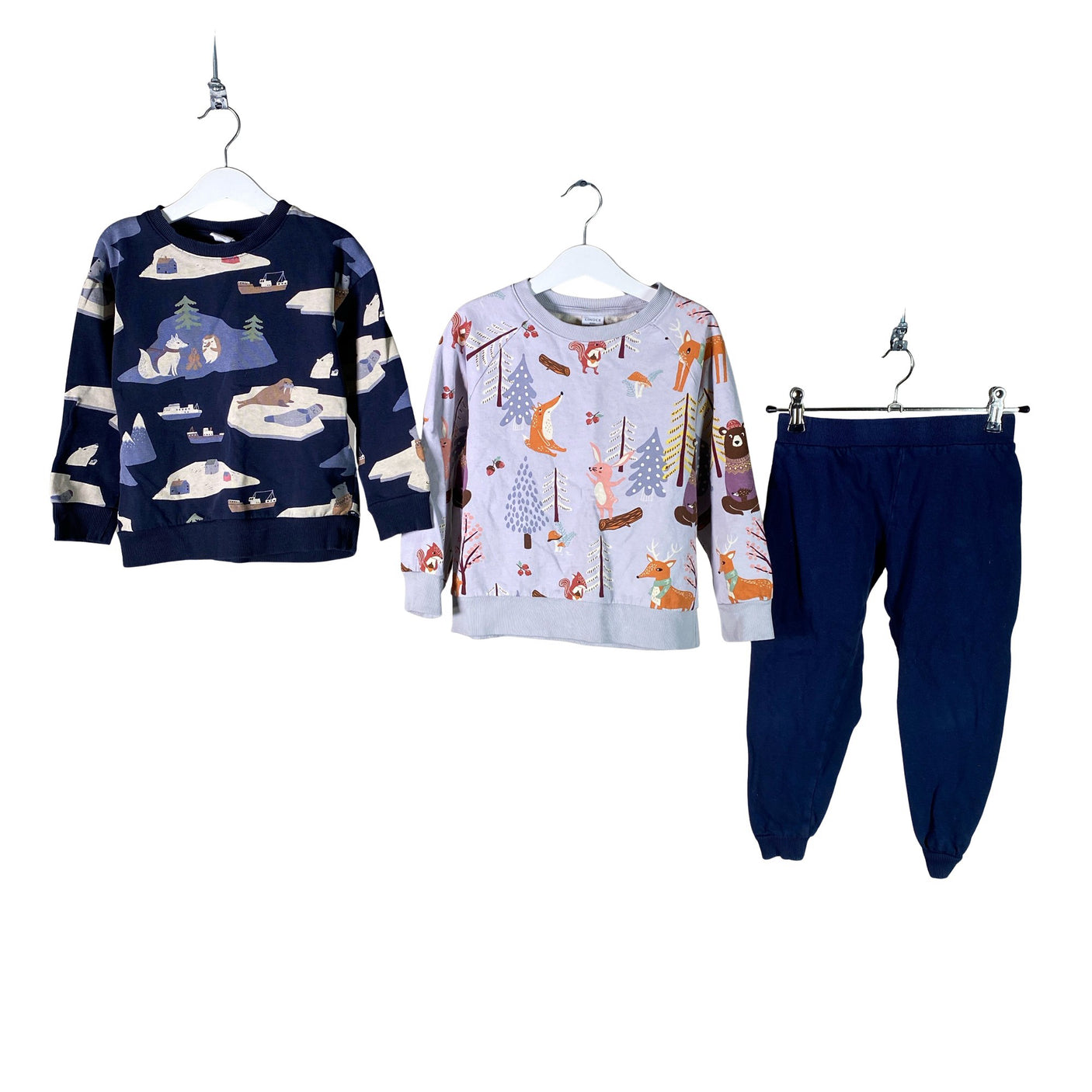 Unisex Lindex - Collegepaita, koko 116 - 122 -  (1)