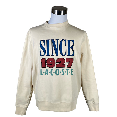 Unisex Lacoste - Collegepaita, koko M -  ()