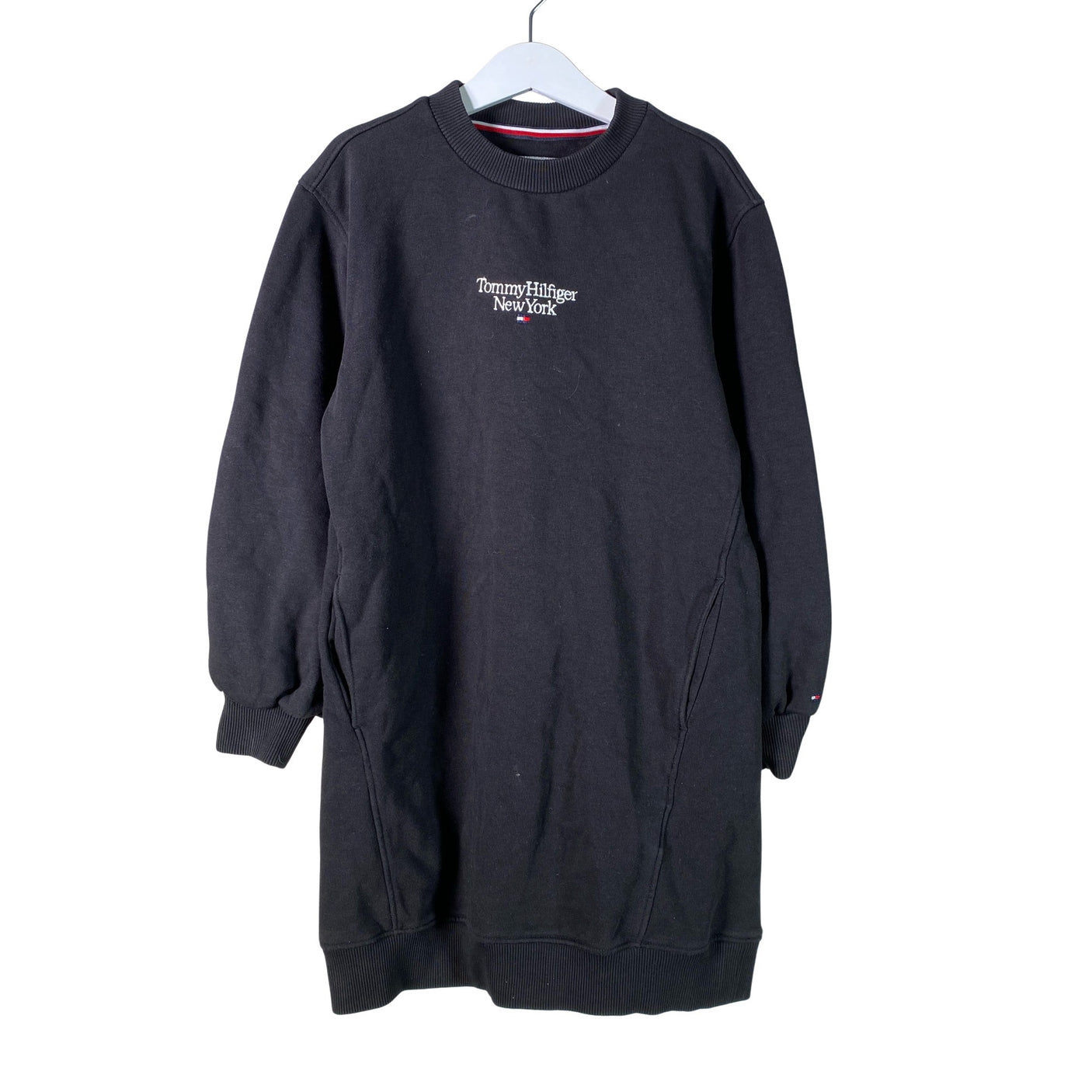 Unisex Tommy Hilfiger - Collegemekko, koko 134 - 140 -  (1)