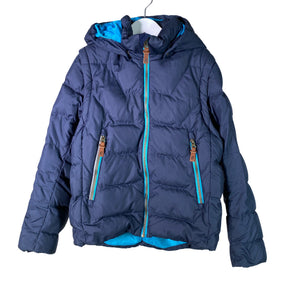Unisex Reima - Untuvatakki, koko 128 - 134 -  (1)