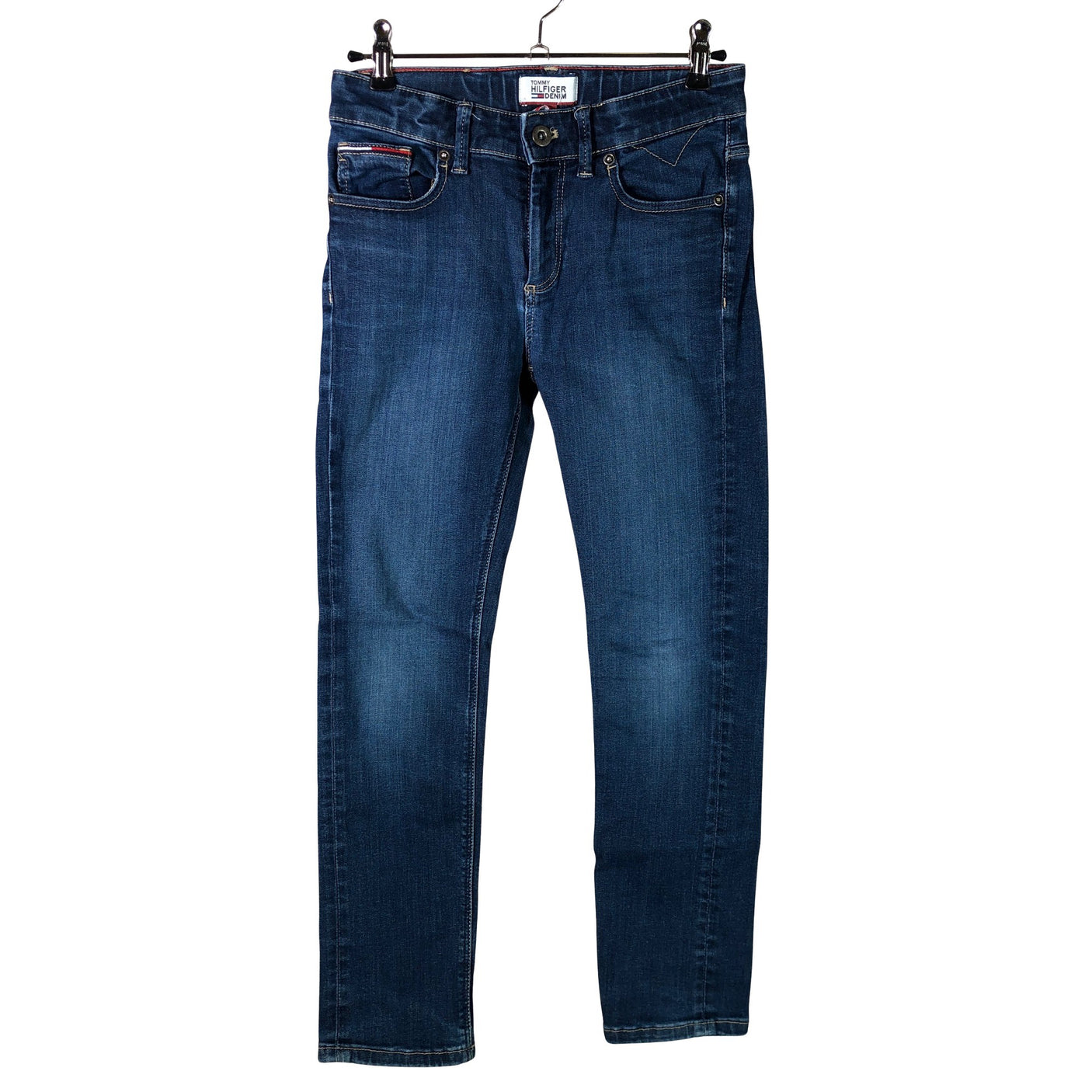 Unisex Tommy Hilfiger - Farkut, koko 134 - 140 -  (1)