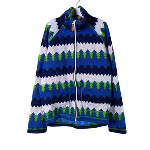 Unisex Reima - Fleecetakki, koko 140 - 146 -  (1)