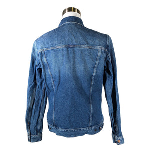 Unisex Wrangler - Farkkutakki, koko XL -  (2)