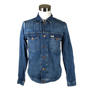 Unisex Wrangler - Farkkutakki, koko XL -  (1)