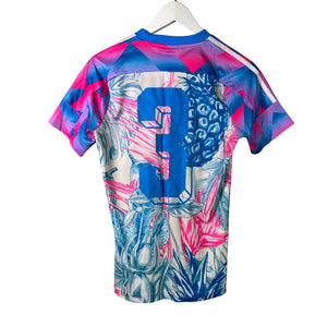 Unisex Adidas - Urheilupaita, lyhyet hihat, koko 34 -  (2)