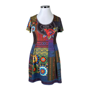 Unisex Desigual - Kangasmekko, koko 42 -  (1)