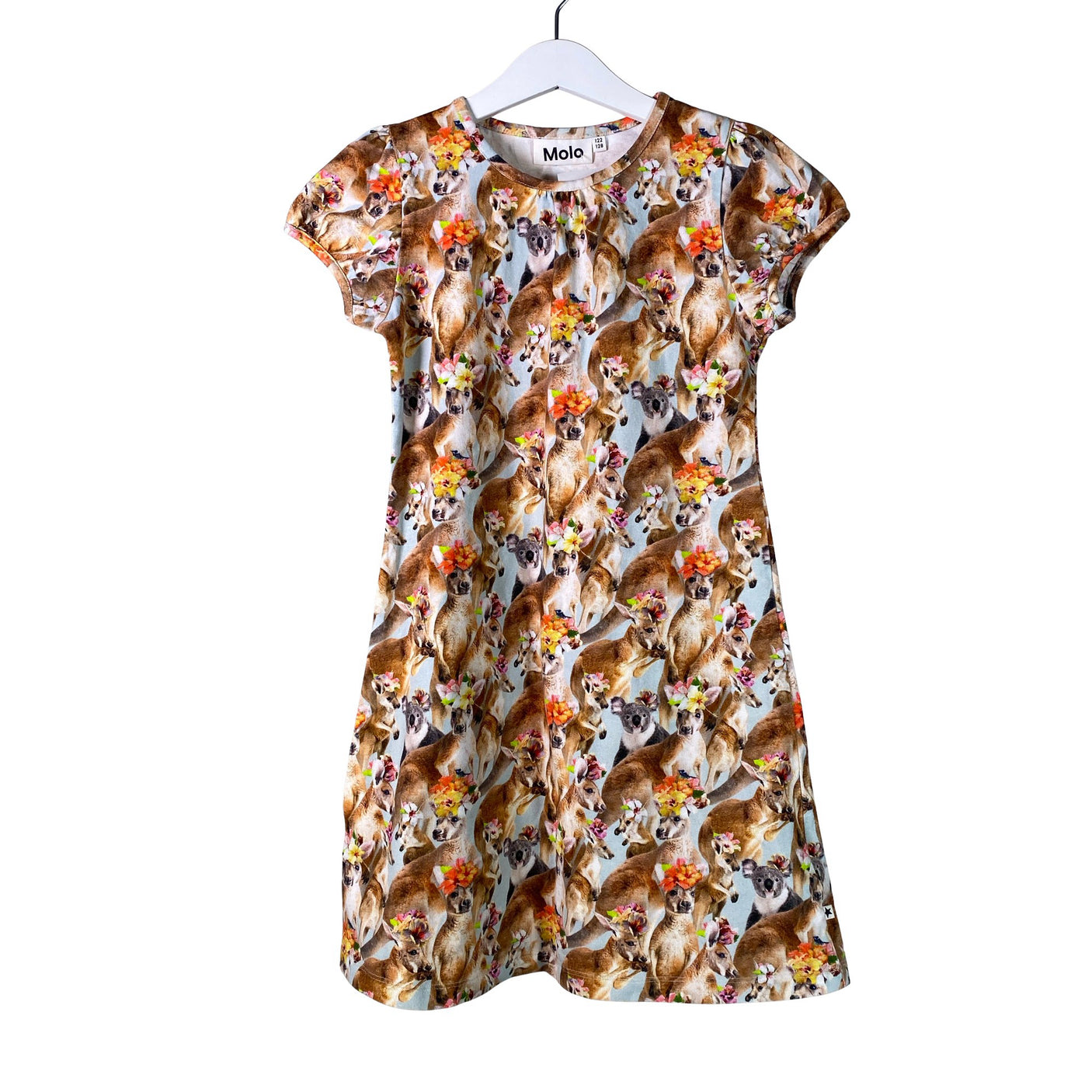 Unisex Molo Kids - Trikoomekko, koko 122 - 128 -  (1)