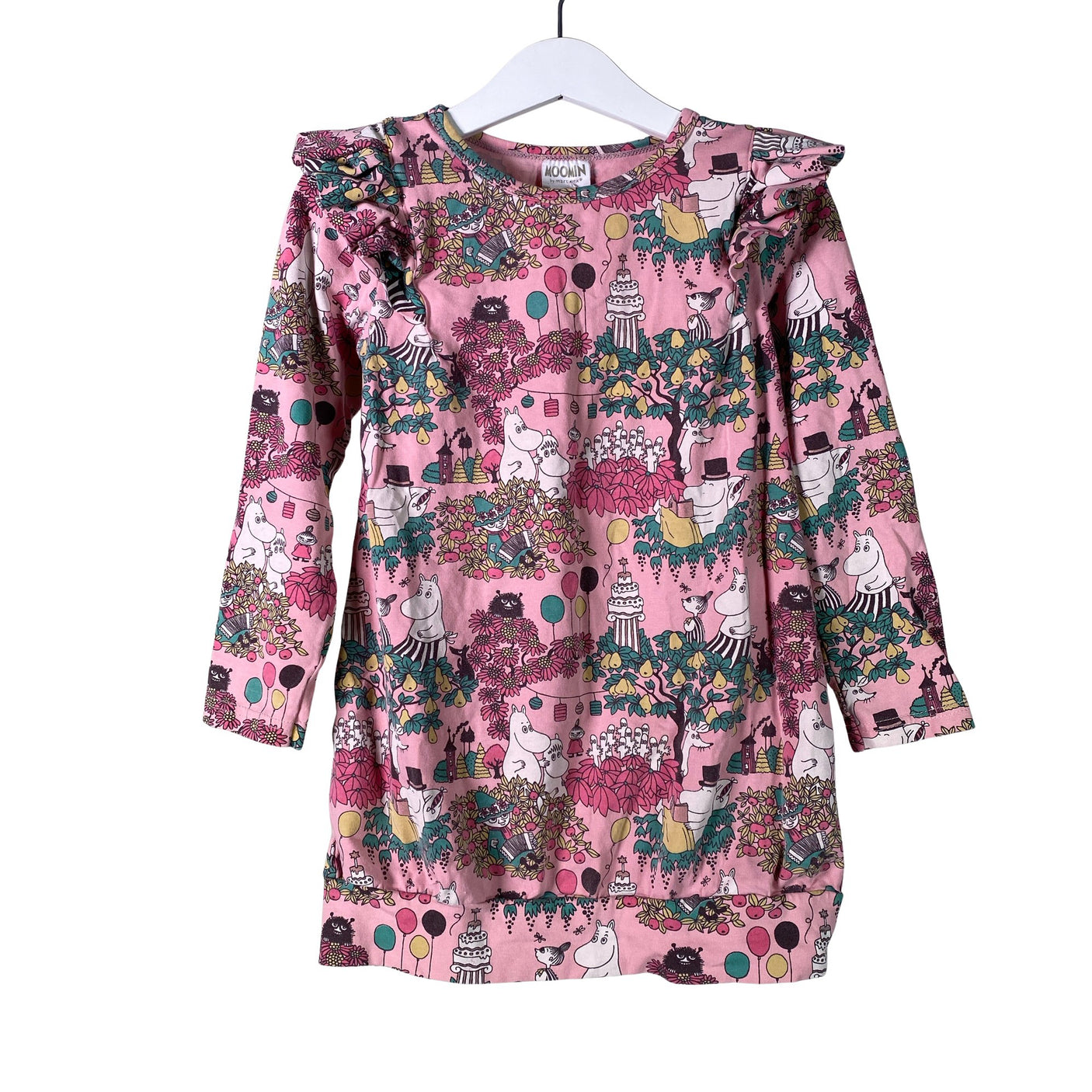 Unisex Martinex - Trikootunika, koko 104 - 110 -  (1)