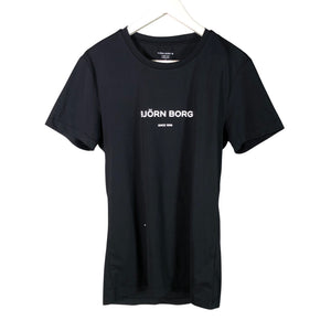 Unisex Björn Borg - Urheilupaita, lyhyet hihat, koko S -  (1)