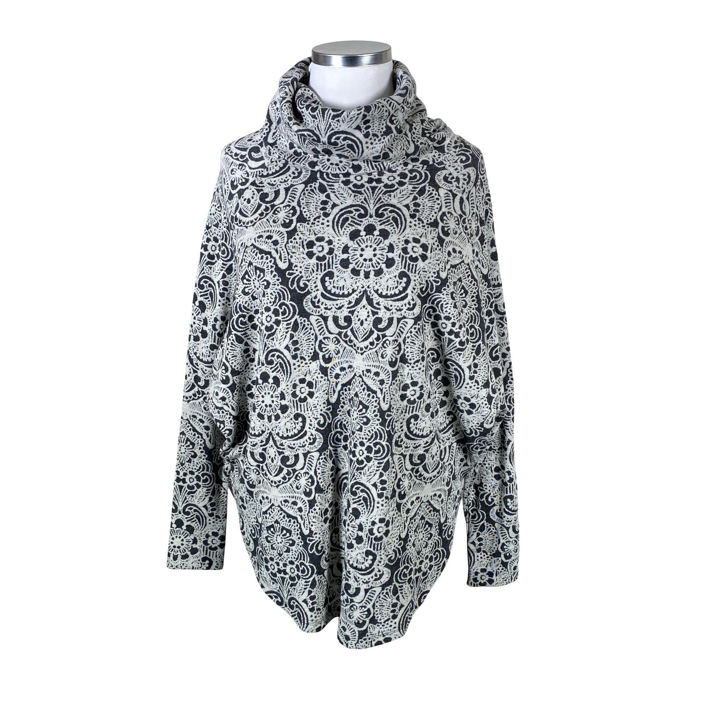 Unisex Ommellinen - Neuletunika, koko 42 -  (1)