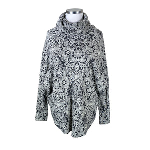 Unisex Ommellinen - Neuletunika, koko 42 -  (1)