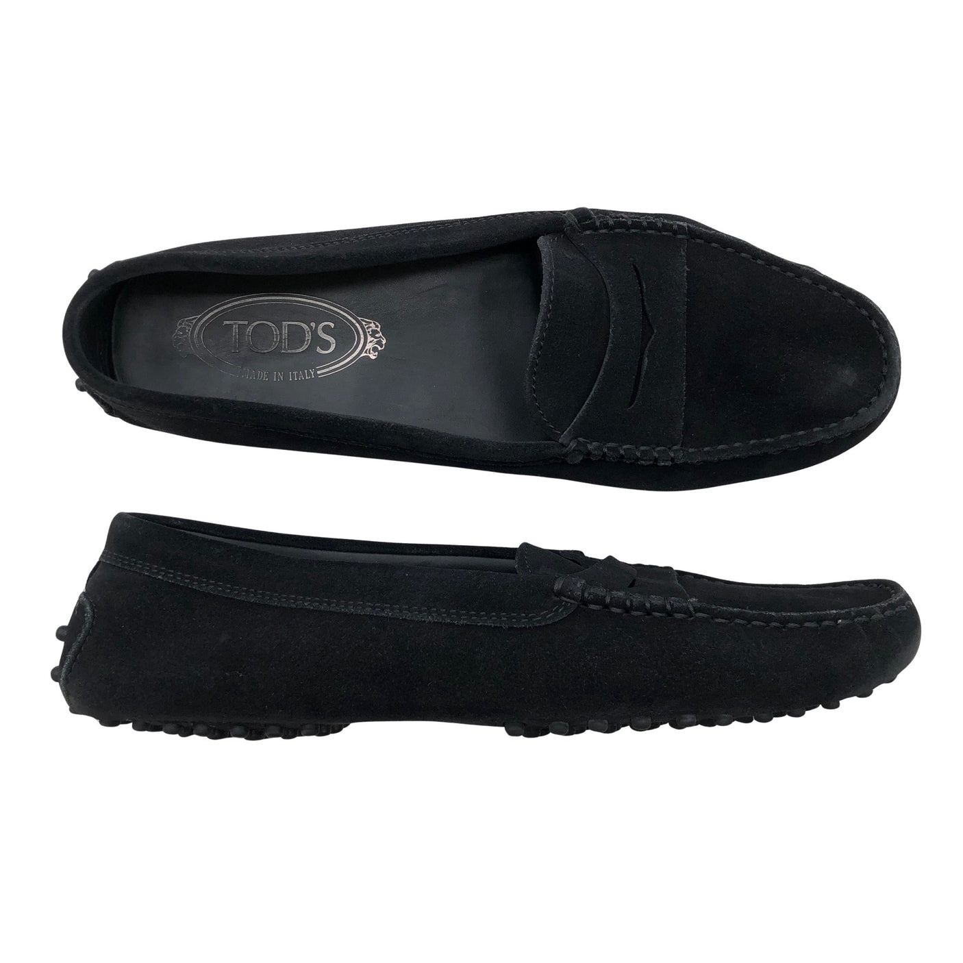 Unisex Tod's - Loaferit, koko 40 -  (1)