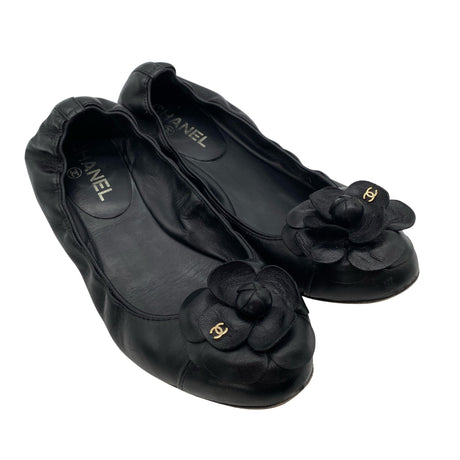 Unisex Chanel - Ballerinat, koko 40 -  (2)