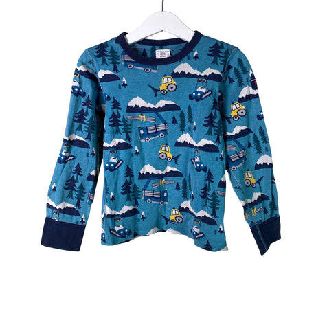 Unisex Polarn O. Pyret - Trikoopaita, koko 110 - 116 -  ()