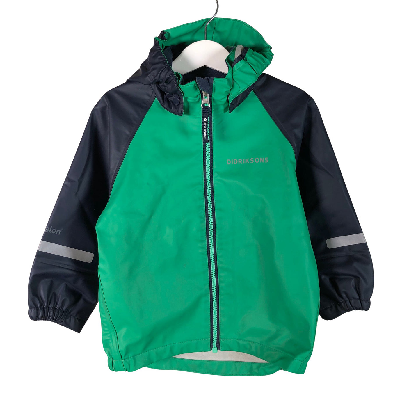 Unisex Didriksons - Sadetakki, koko 86 - 92 -  (1)