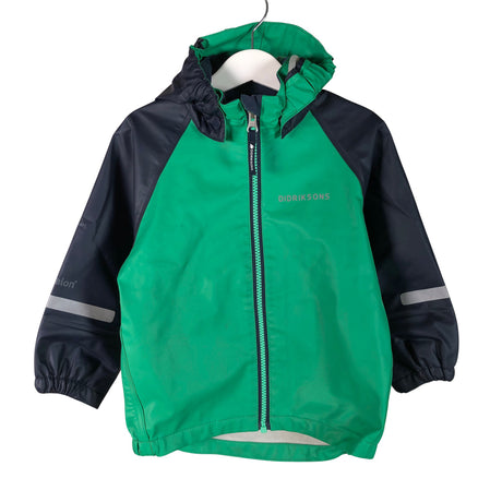 Unisex Didriksons - Sadetakki, koko 86 - 92 -  ()