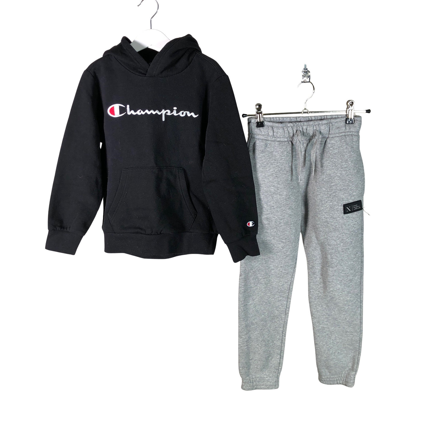Unisex Champion - Huppari, koko 122 - 128 -  (1)