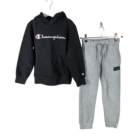 Unisex Champion - Huppari, koko 122 - 128 -  ()